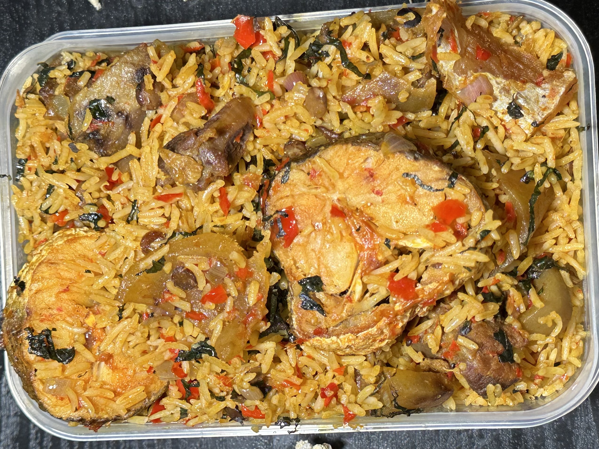 Jollof Rice