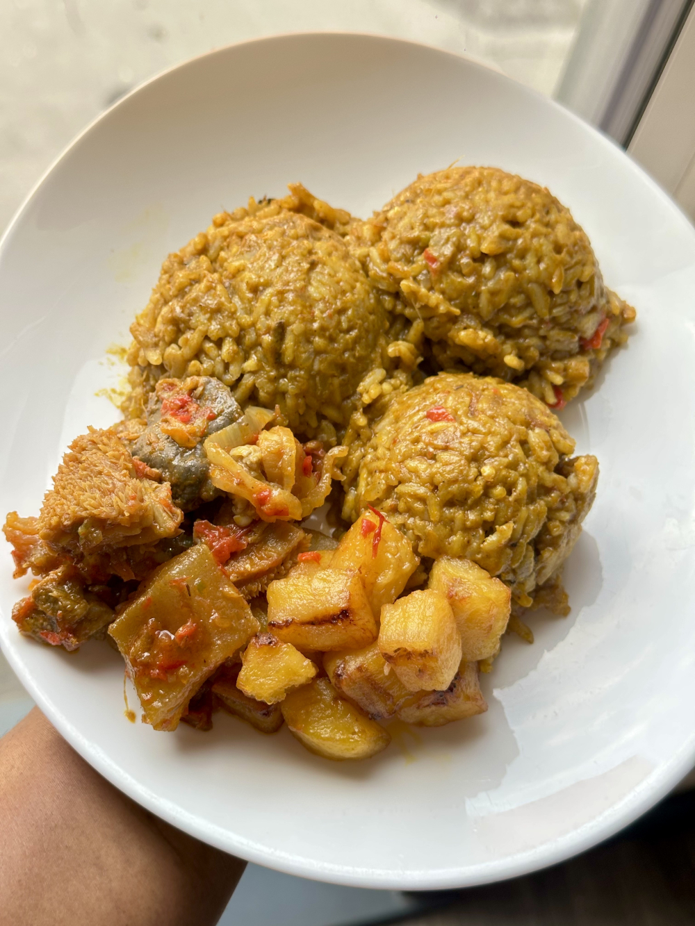 Jollof Rice